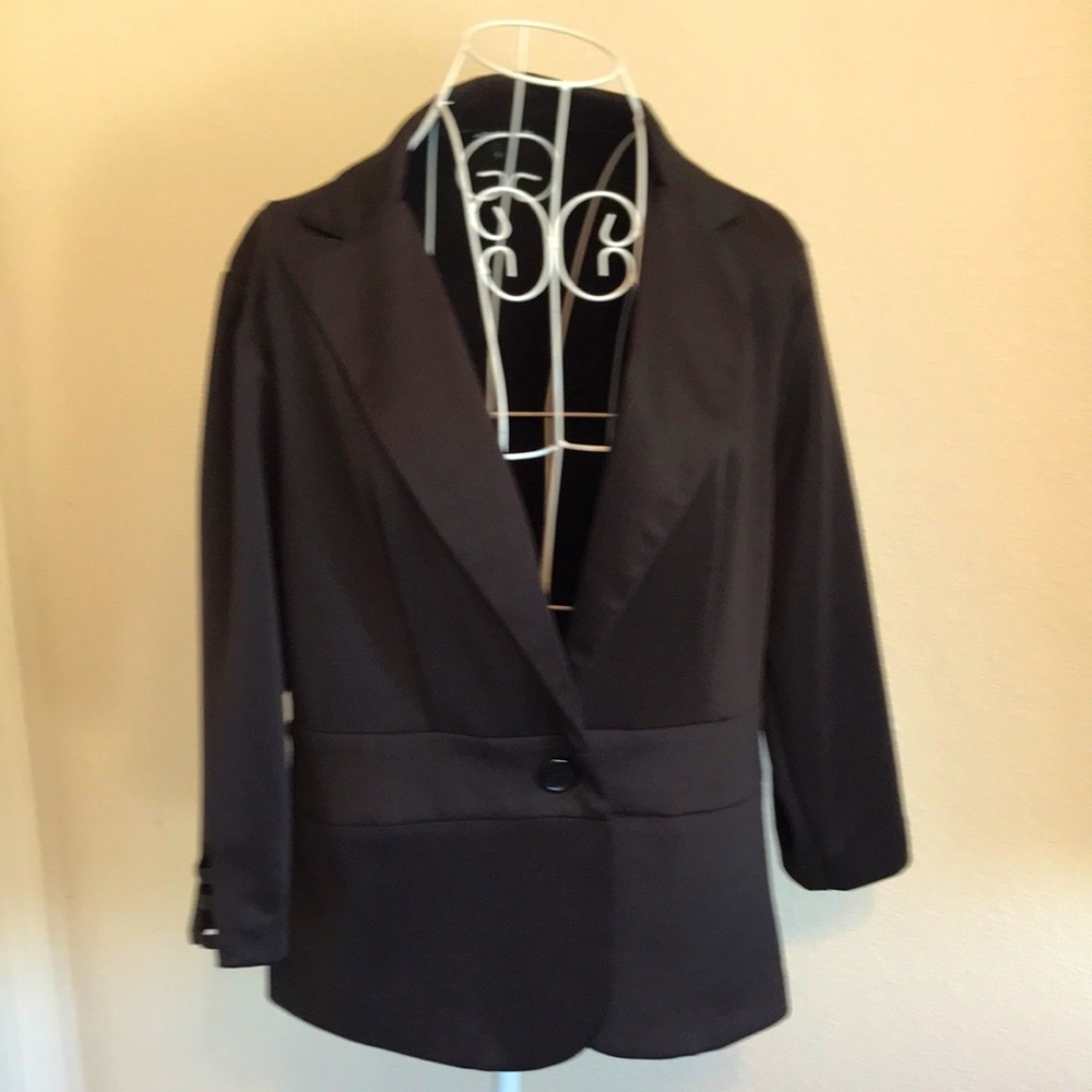 Light jacket